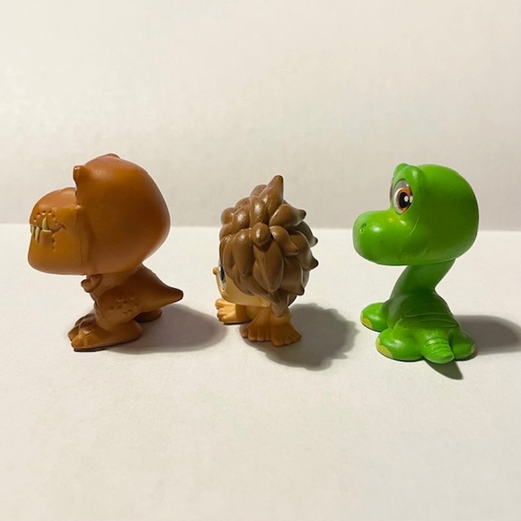 Disney Doorables Series 10 Spot from The Good Dinosaur - Picture 3 of 4